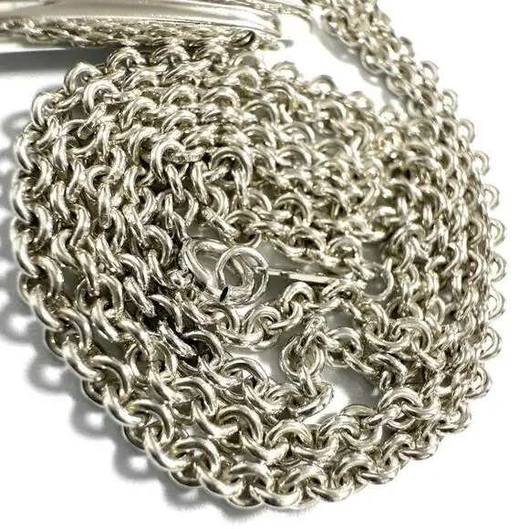 TIFFANY Authentic Silver Necklace